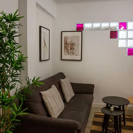 Daire Holidays2malaga Lagunillas 3 Bedrooms Downtown Local Area 500mb Free Wifi