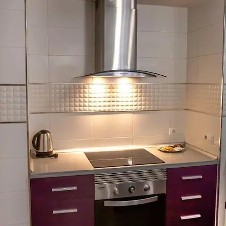 Holidays2malaga Lagunillas 3 Bedrooms Downtown Local Area 500mb Free Wifi Daire Málaga