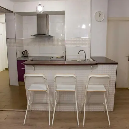 Holidays2malaga Lagunillas 3 Bedrooms Downtown Local Area 500mb Free Wifi Daire *