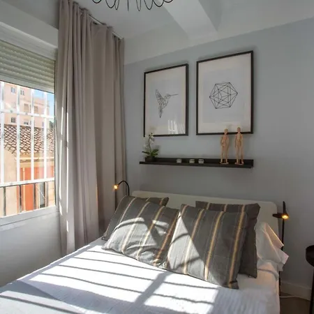 Holidays2malaga Lagunillas 3 Bedrooms Downtown Local Area 500mb Free Wifi مالقة