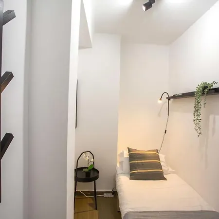 Holidays2malaga Lagunillas 3 Bedrooms Downtown Local Area 500mb Free Wifi مالقة